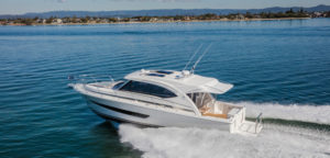 Riviera 395 SUV yachts