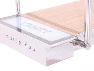 Amare Group passerella Vanity 