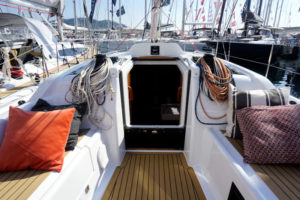 Dehler 34 c