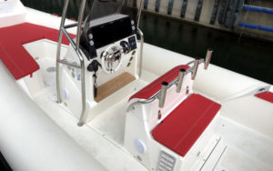 NJ700 Se@Fish di Nuova Jolly Marine è un battello attrezzato per la pesca
