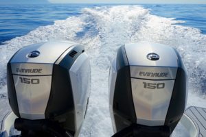 Evinrude E Tec G2 150 HQ