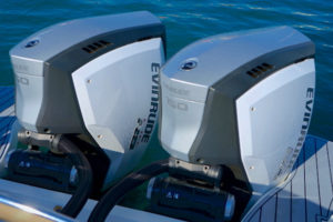 Evinrude E Tec G2 150