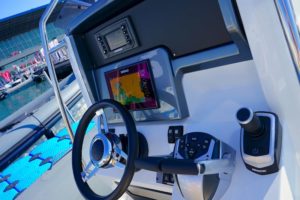 Evinrude IDOCK joystick