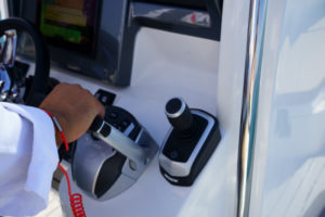 Evinrude Idock joystick