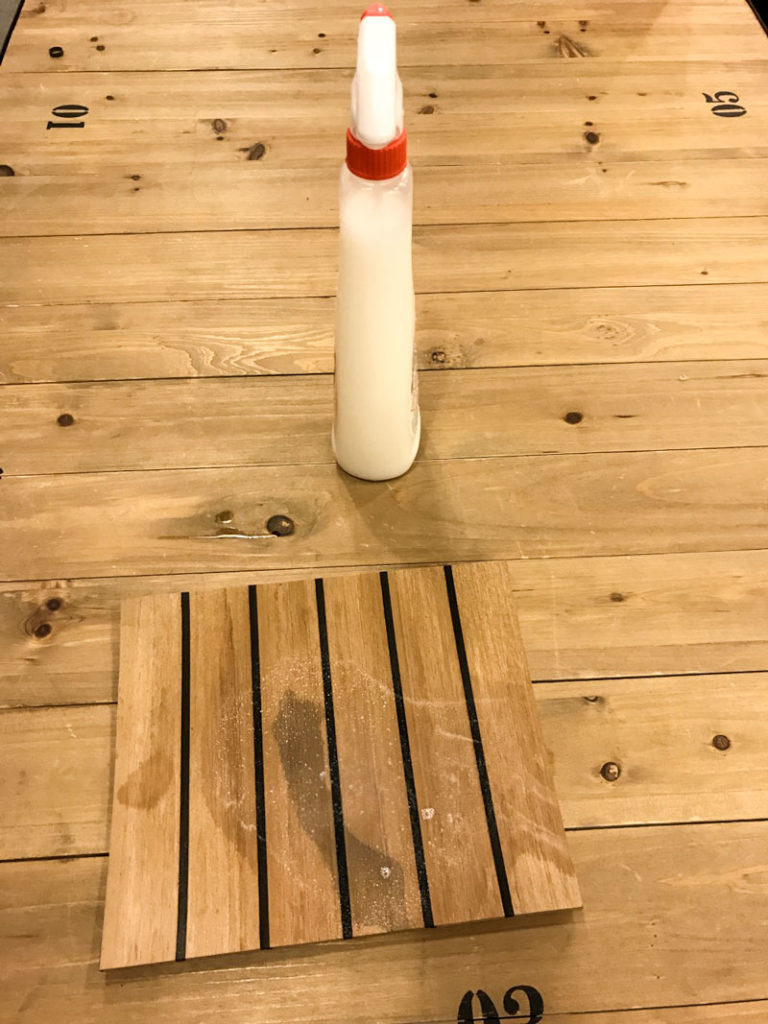 Flexiteek soluzione antimacchia