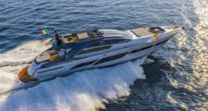 Pershing 9X