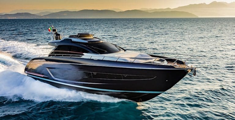 RIVA 66 RIBELLE