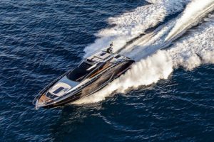 RIVA 66 RIBELLE navigation