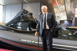 Zar 85 SL Piero Formenti