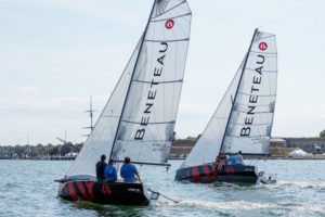 Beneteau first upwind 18 24