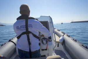 prova Evinrude e tec 150 g2
