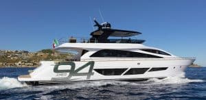 Amer Yachts vincitore aI Boat Builder Awards 2018