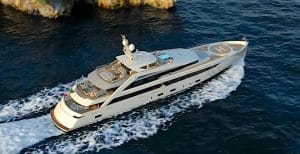 Palumbo Superyachts acquisisce Mondomarine