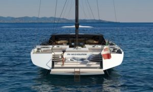 Perini Navi S/Y 42 metri E volution