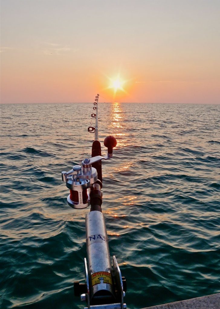 Pesca al tonno attrezzature