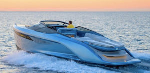 Princess Yacht R35