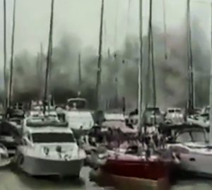 nautica italiana maltempo yachts
