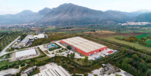 Amare group stabilimento pozzilli