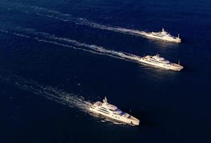 Benetti Mega Yachts