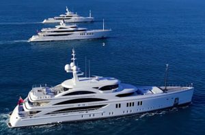 Benetti Spectre Seasense 11.11