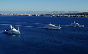 Benetti yachts