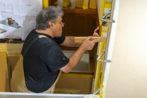 Contest Yachts precision