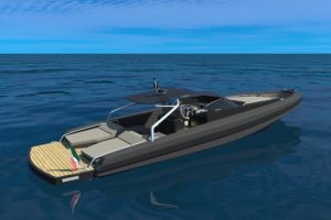 Magazzu MX-16 Gran Coupe
