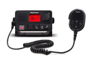 Ray53 Front Raymarine