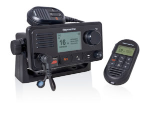 Ray63-73 Plus ray91 Handset Raymarine