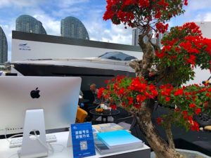 Rio Yachts Cina