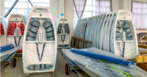 Far East Boats cina