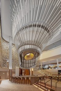 lampadario Grand Plaza Celebrity Edge lampadario Grand Plaza Celebrity Edge