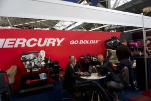 stand mercury marine metstrade