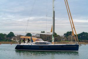 Discovery 54 motor
