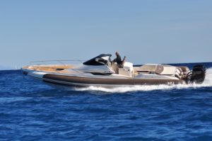 NJ Prince 38 Sport Cabin