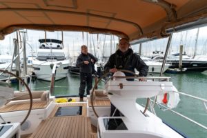 Pozzetto Discovery 54