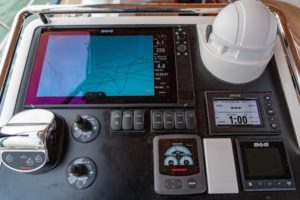 Timoneria Discovery Yachts