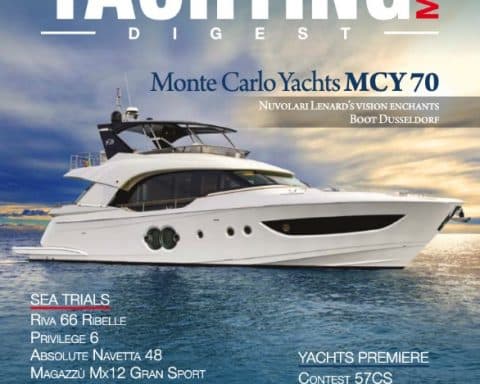Yacht Digest N. 1 2019 ENG