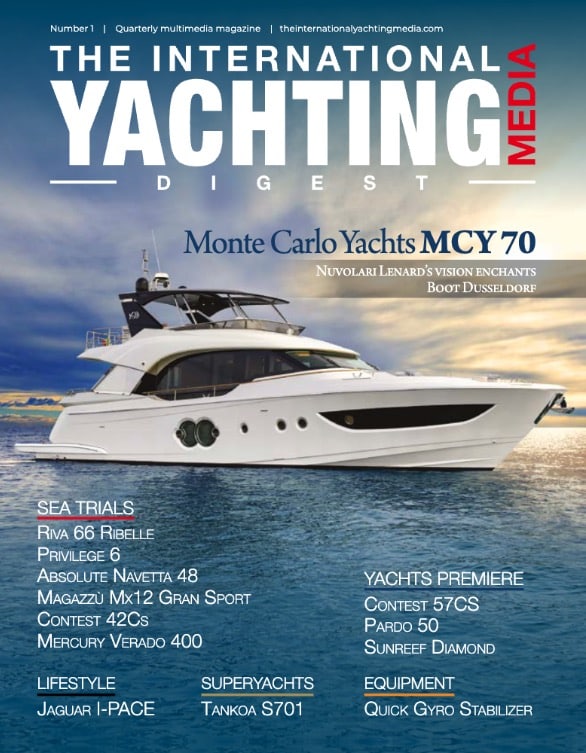 Yacht Digest N.1 2019 ENG