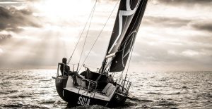 Vela Code, Dan Lenard naviga verso Miami a vela