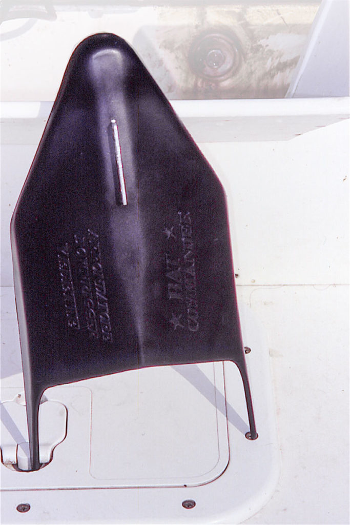 Downrigger wing
