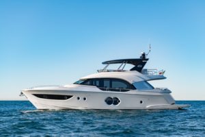 MCY 70 Navigation