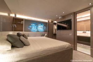 MCY 70 master cabin