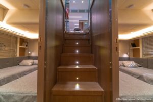 MCY 70 twin cabin