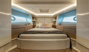 MCY 70 Vip cabin