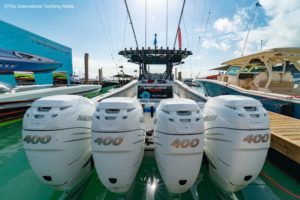 Mercury Verado 400 Miami