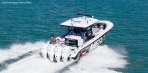 Mercury Verado 400 Yellowfin