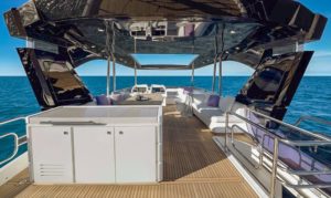 mcy 70 Flybridge