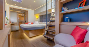 Alegria-67-Fountaine-Pajot-Master Cabin