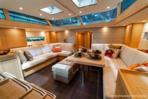 Contest 57CS Dinette